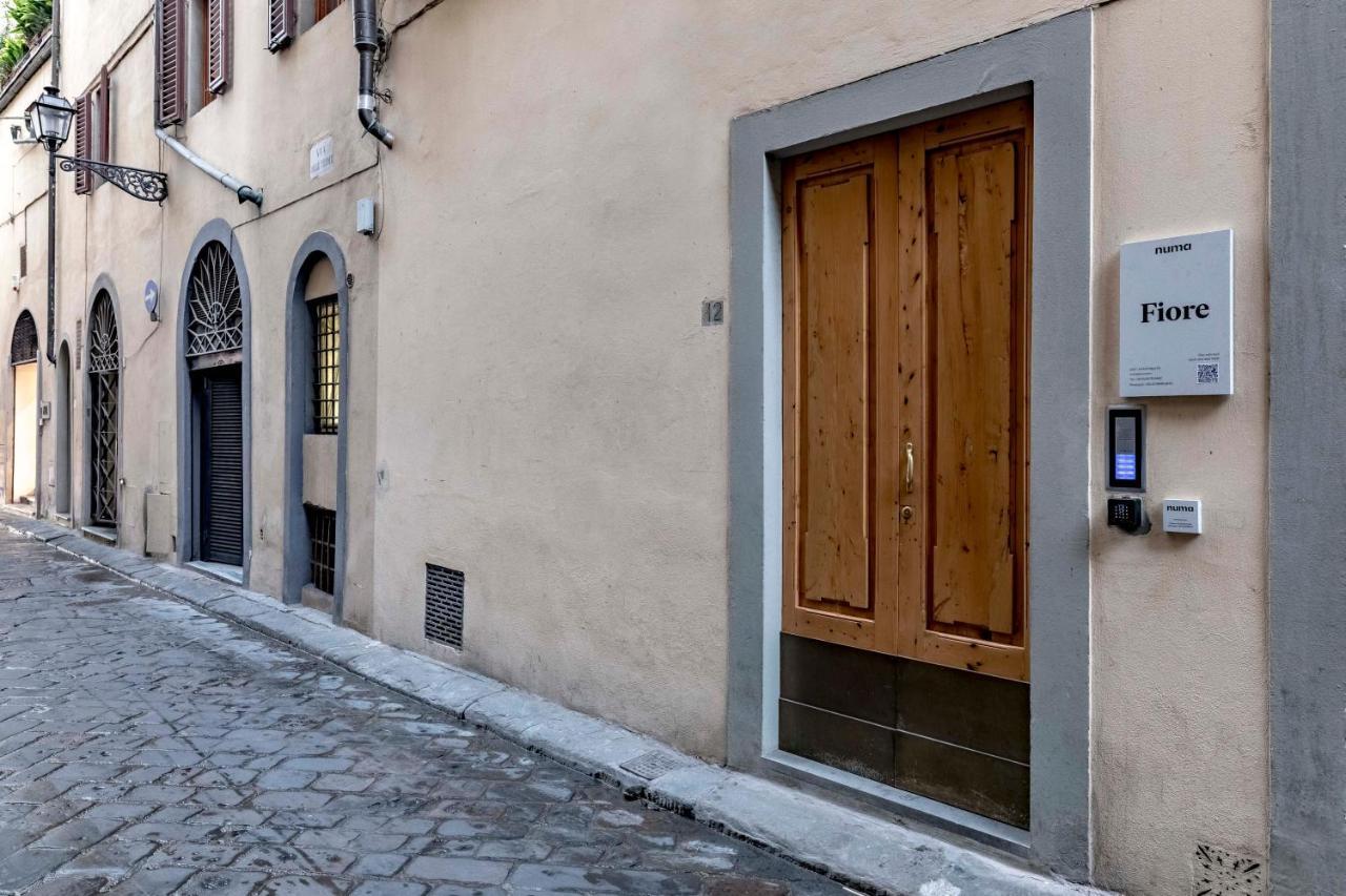 Numa Florence Fiore Luaran gambar